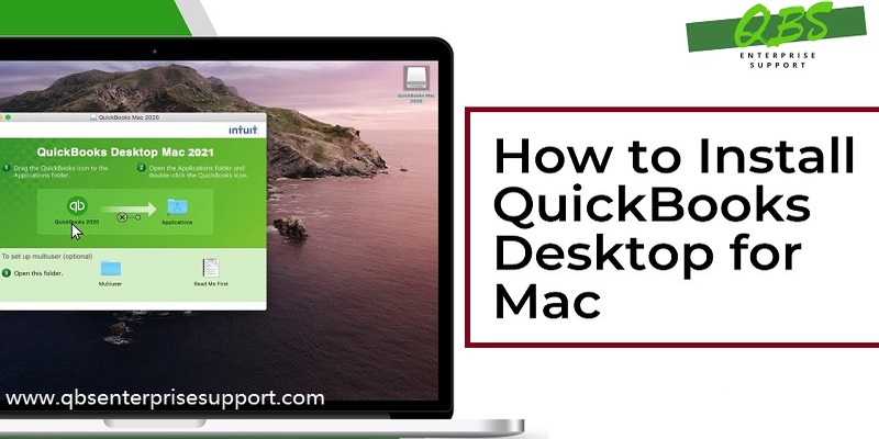 quickbooks enterprises for mac